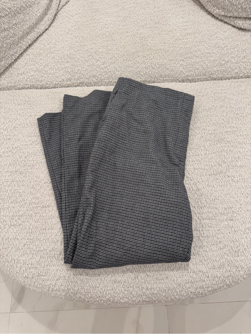 LOFT High Rise Checkered Women’s Pants